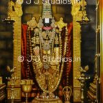 Swarna Alankar with Ruby (Print)