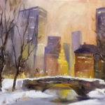 Snow world