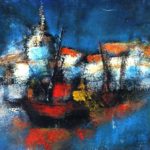 Sailing in the dark