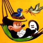Mickey mouse