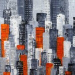 Sky scrapers