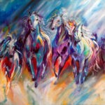Marching towards victory