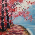 Mesmerizing path