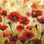 Abstract Flowers