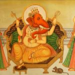 Mystic Ganesha