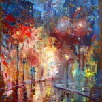 Romantic city