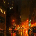 Street lights