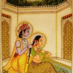 Vibrations of Vrindhavan