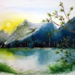 Rising Sun