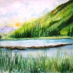 Watercolor Paintings 4