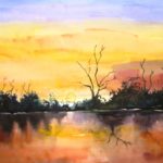 Watercolor Paintings 6