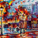 Colorful city