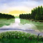 Backwaters