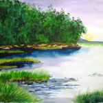 Watercolor Paintings 8