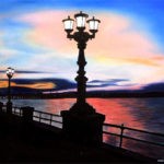 Seaside Lamps