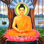 Buddha in Meditation