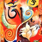 Painting OM
