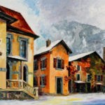 Classic buildings