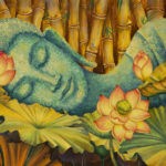 Buddha in nature