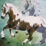Rhythm of the hooves
