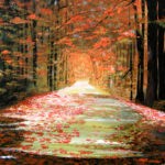 Walk through heaven