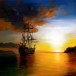 Sailing Alone