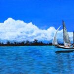 Blue Sail