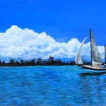 Blue Sail