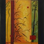 Abstract Bamboos