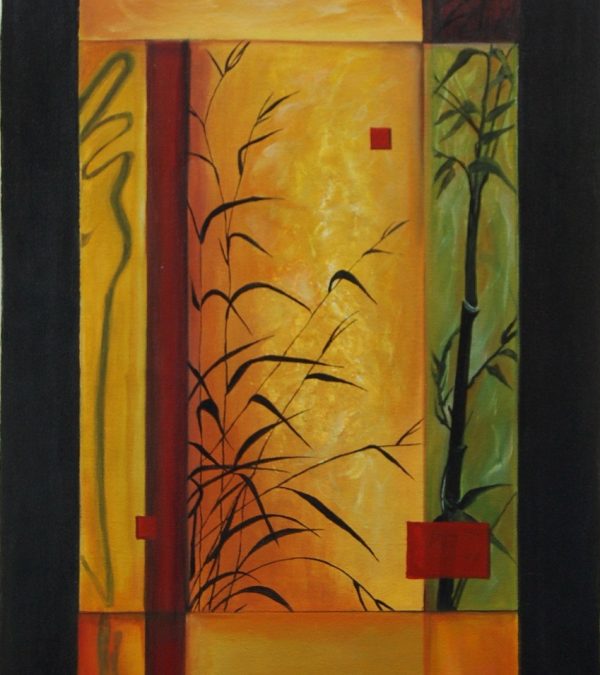 Abstract Bamboos