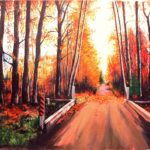 Orange Path